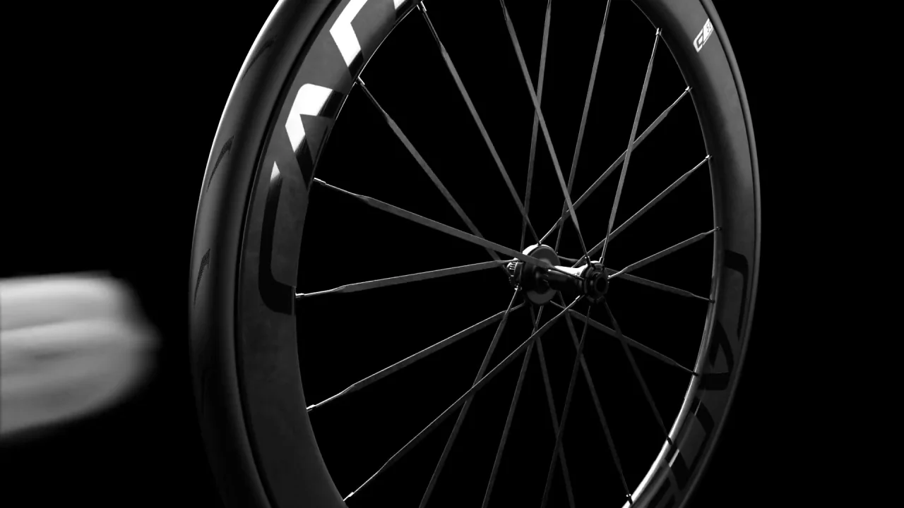 Aero Unlimited | CADEX 50 Ulta Disc WheelSystem