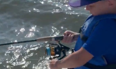 Caught limit plus throw backs and different other kinds of fish. 