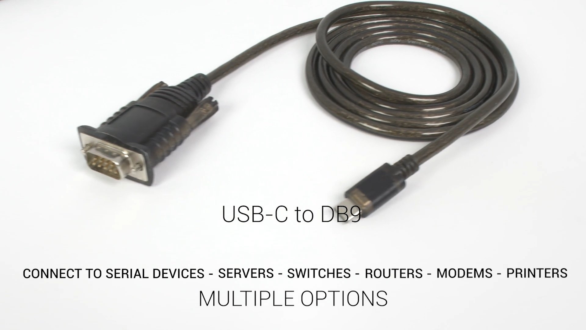 Video Preview - USB To Serial Adapters