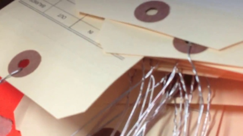 How We Make Our Inventory Tags