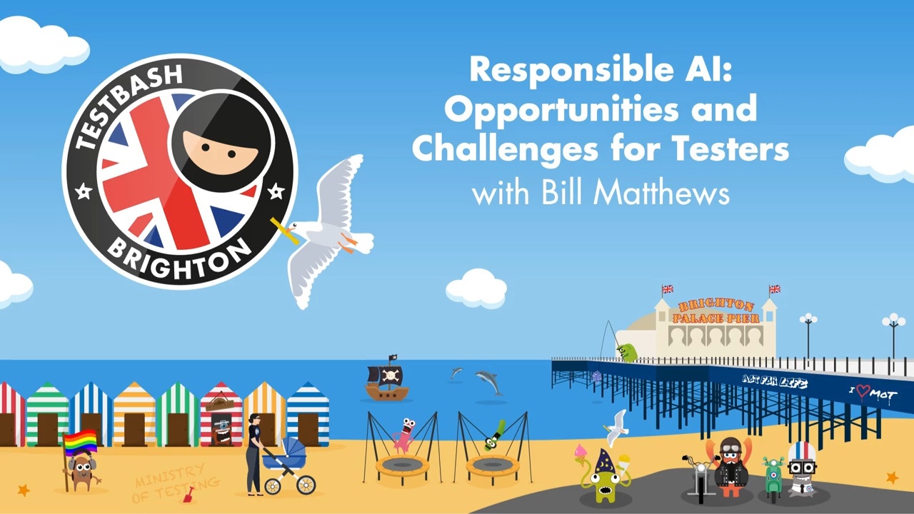 Responsible AI: Opportunities and Challenges for Testers image