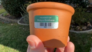 FoilGuard® Aluminum Foil Labels