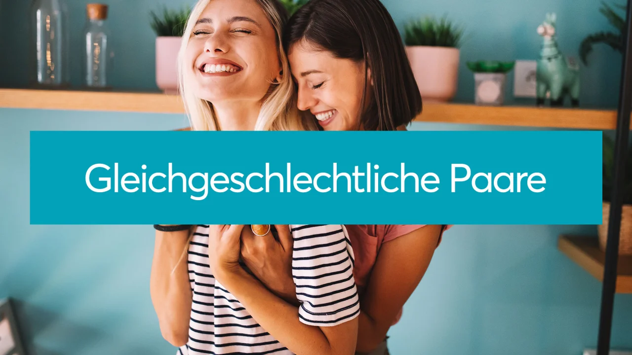 Gleichgeschlechtliche Paare