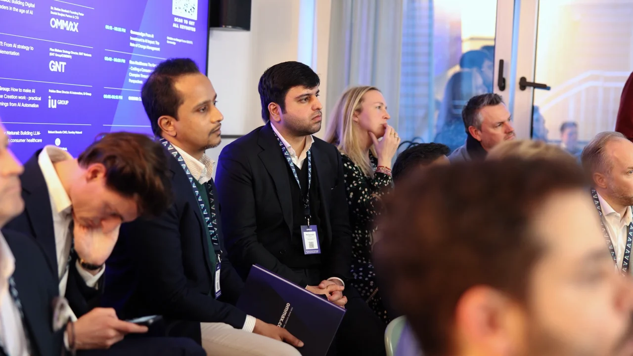 AI Value Creation Summit & New Year’s Reception 2026 [05.02.2026] Event recap video