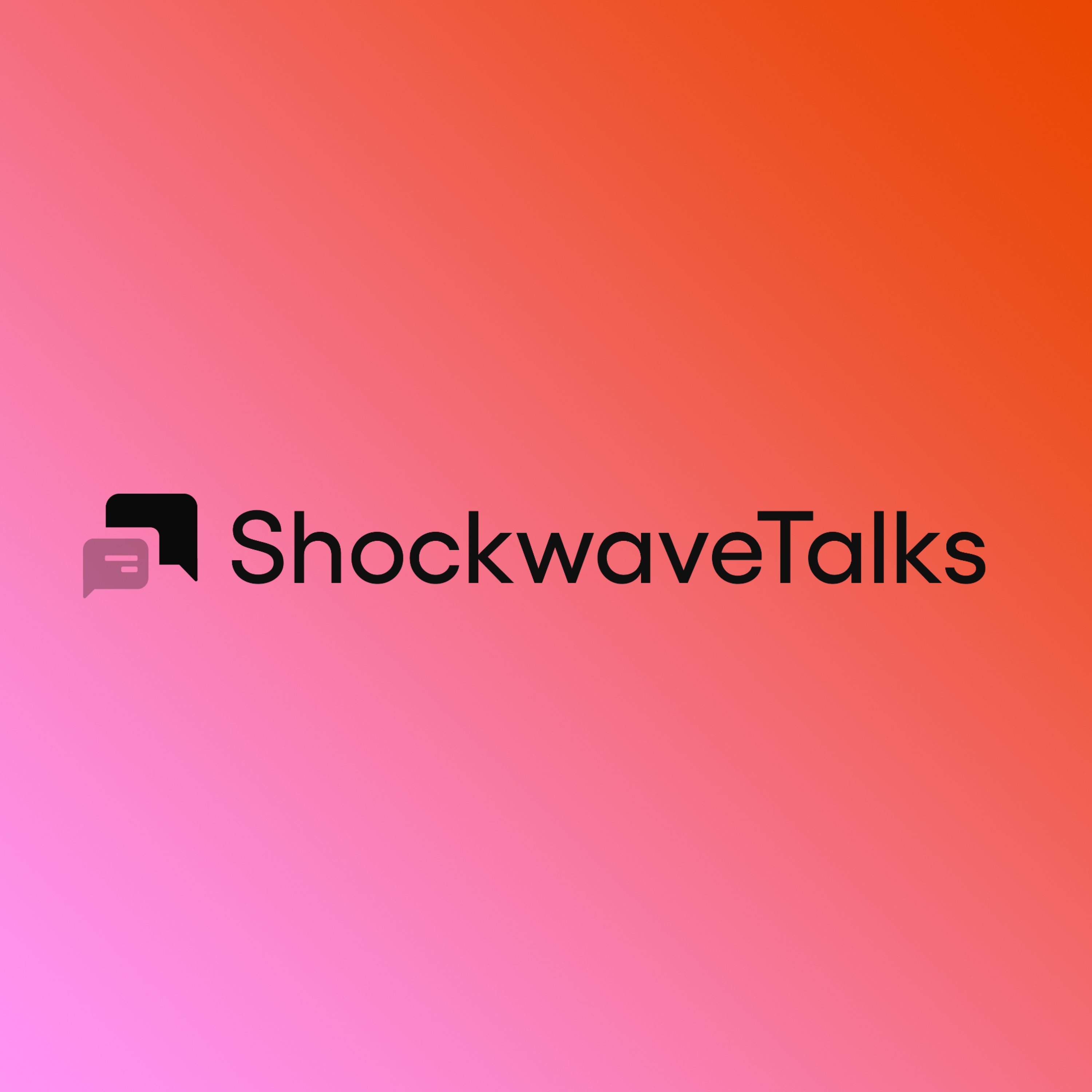 Shockwave Talks