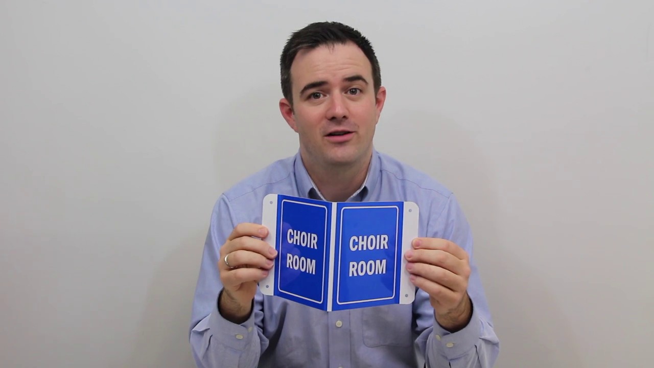 Custom Projecting Signs