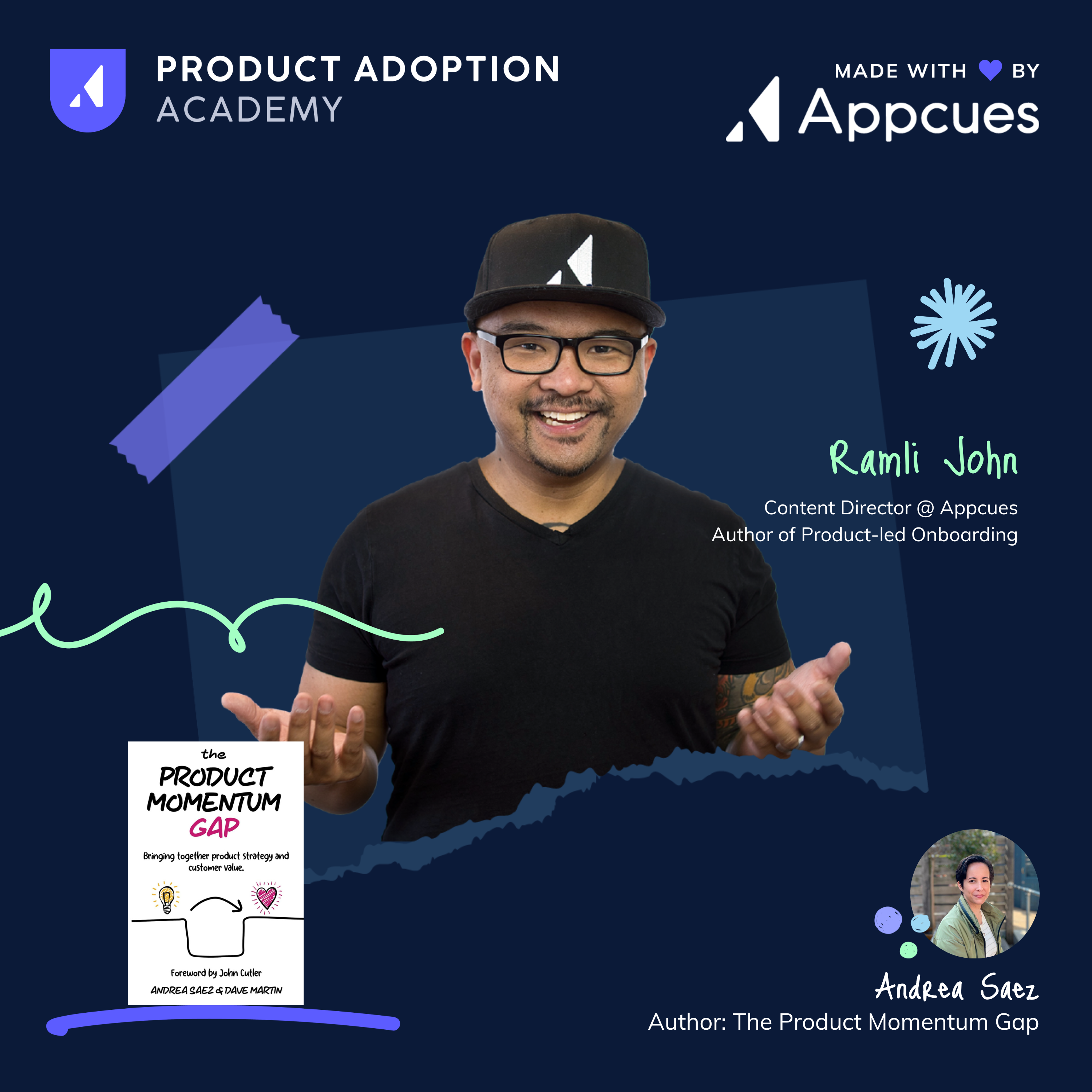 Product Adoption Academy by Appcues