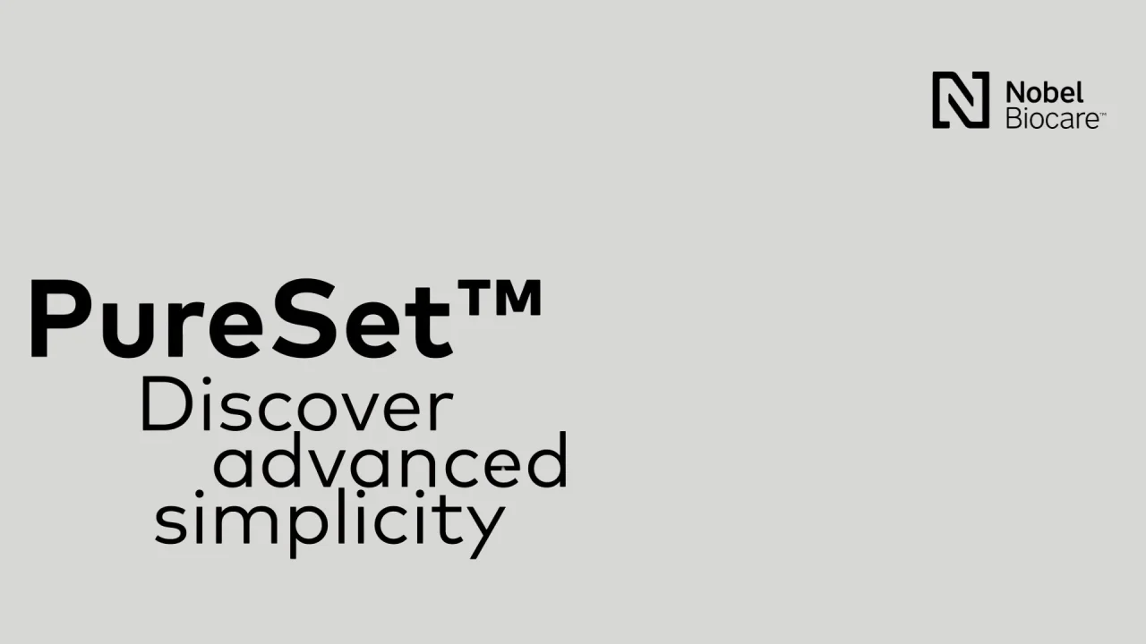 PureSet™ Trays | Nobel Biocare Hungary