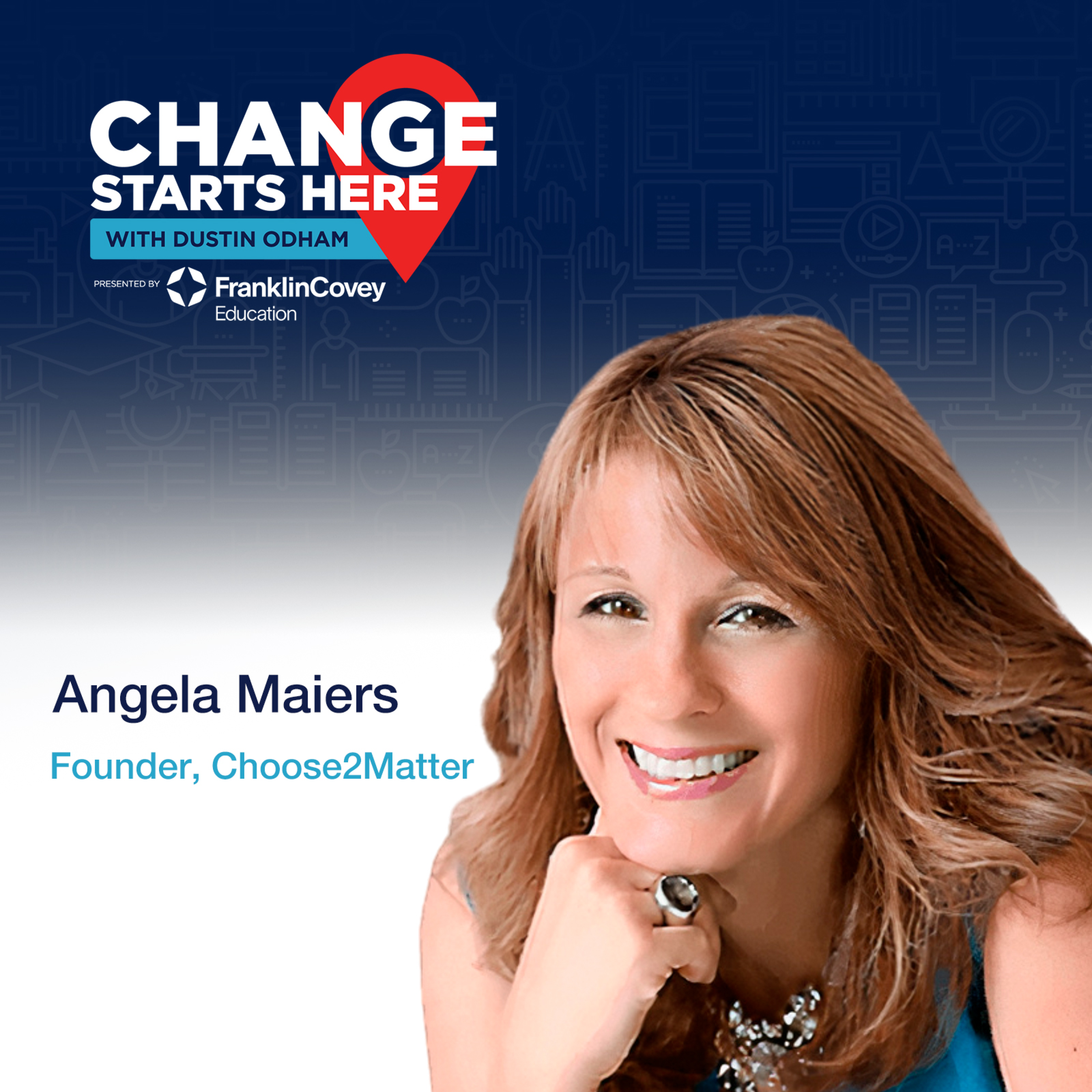 Angela Maiers - The Importance of Mattering