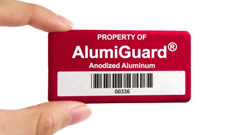 AlumiGuard® Asset Tags - How to Design