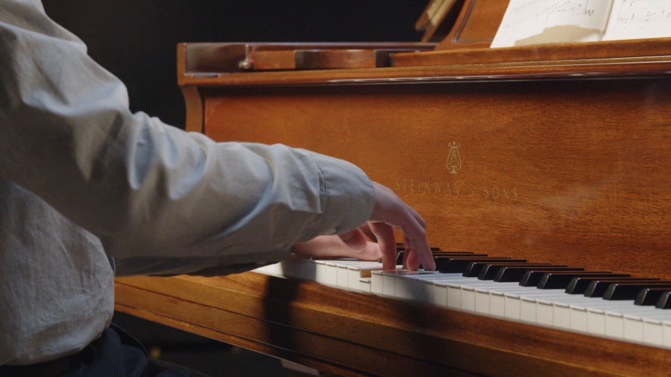 1985 Steinway Grand B