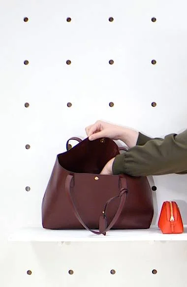 Zeda Faux Leather Tote Sole Society Zeda Tote Sole Society Zeda