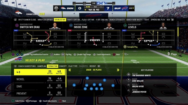 Mid Blitz 0 - Madden 24 Playbooks