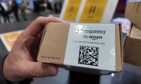 Chris Schowalter from Durst discusses the world first integration with Amazon at FESPA Berlin