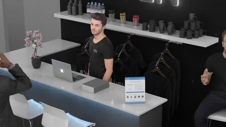 Even Financial - Customer Success Story