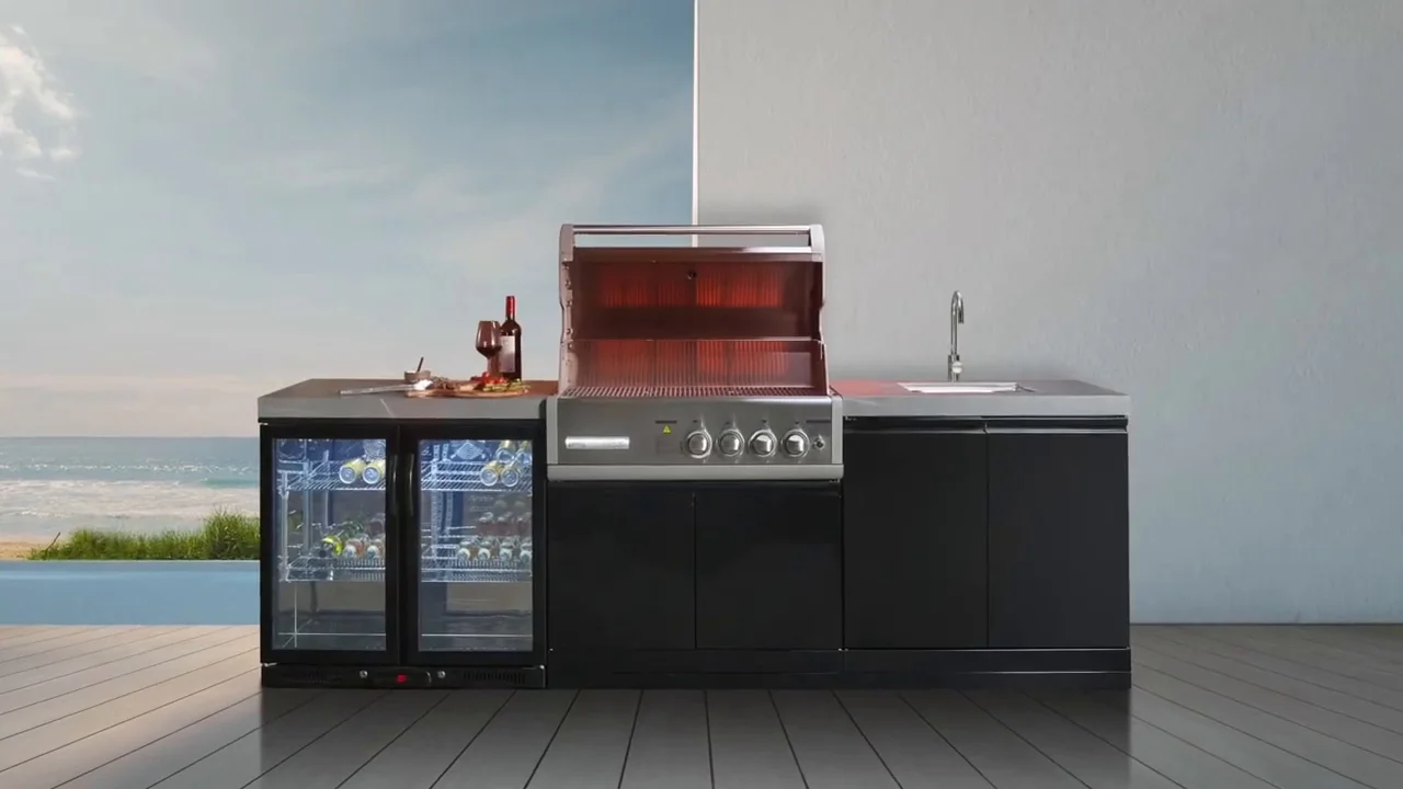 Thermo Nuclear Kitchen