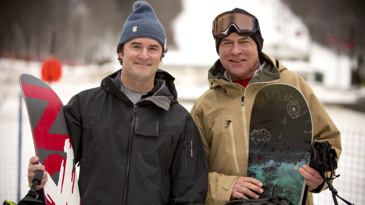 What's Next for Snowboarding? A Conversation With Jake Burton