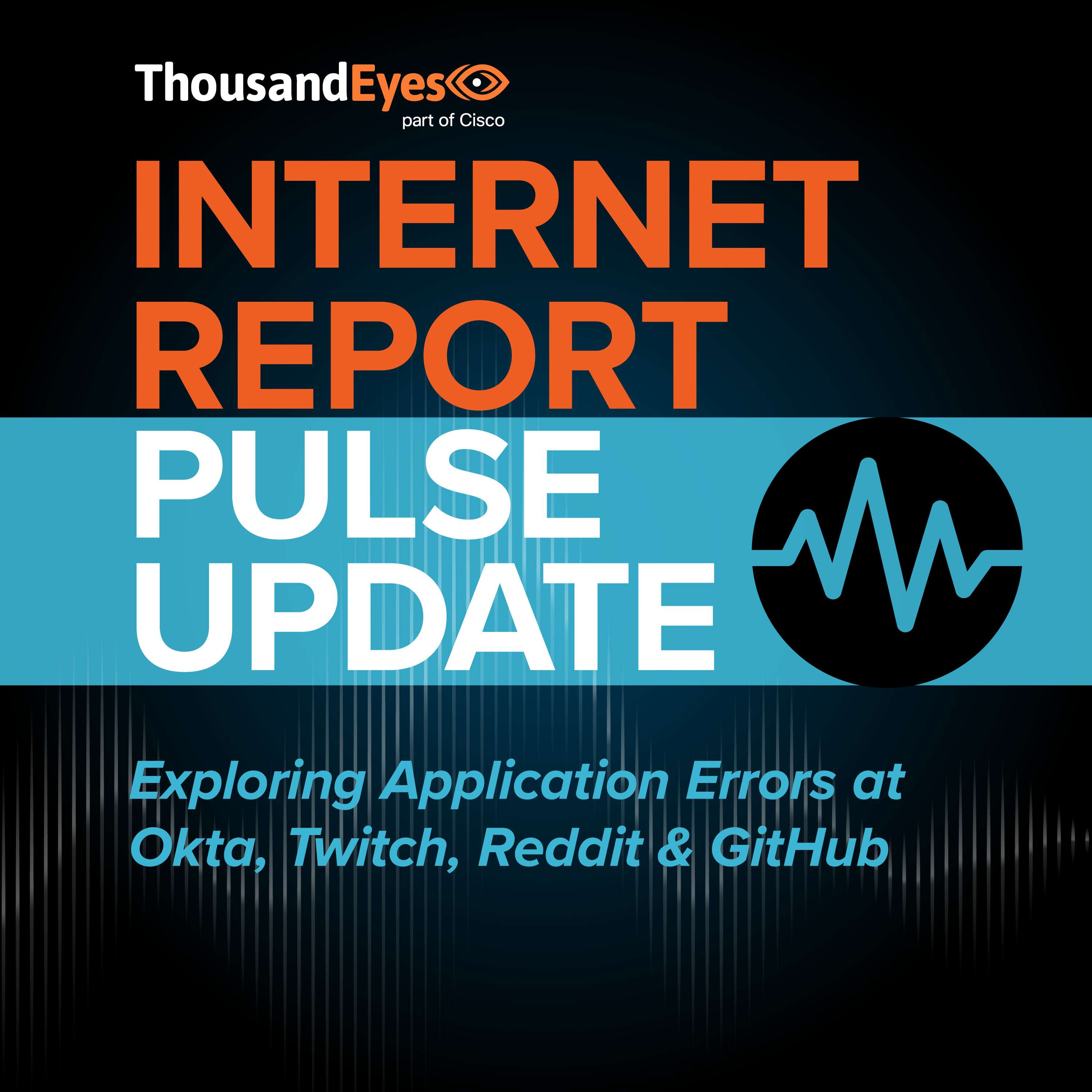The Internet Report