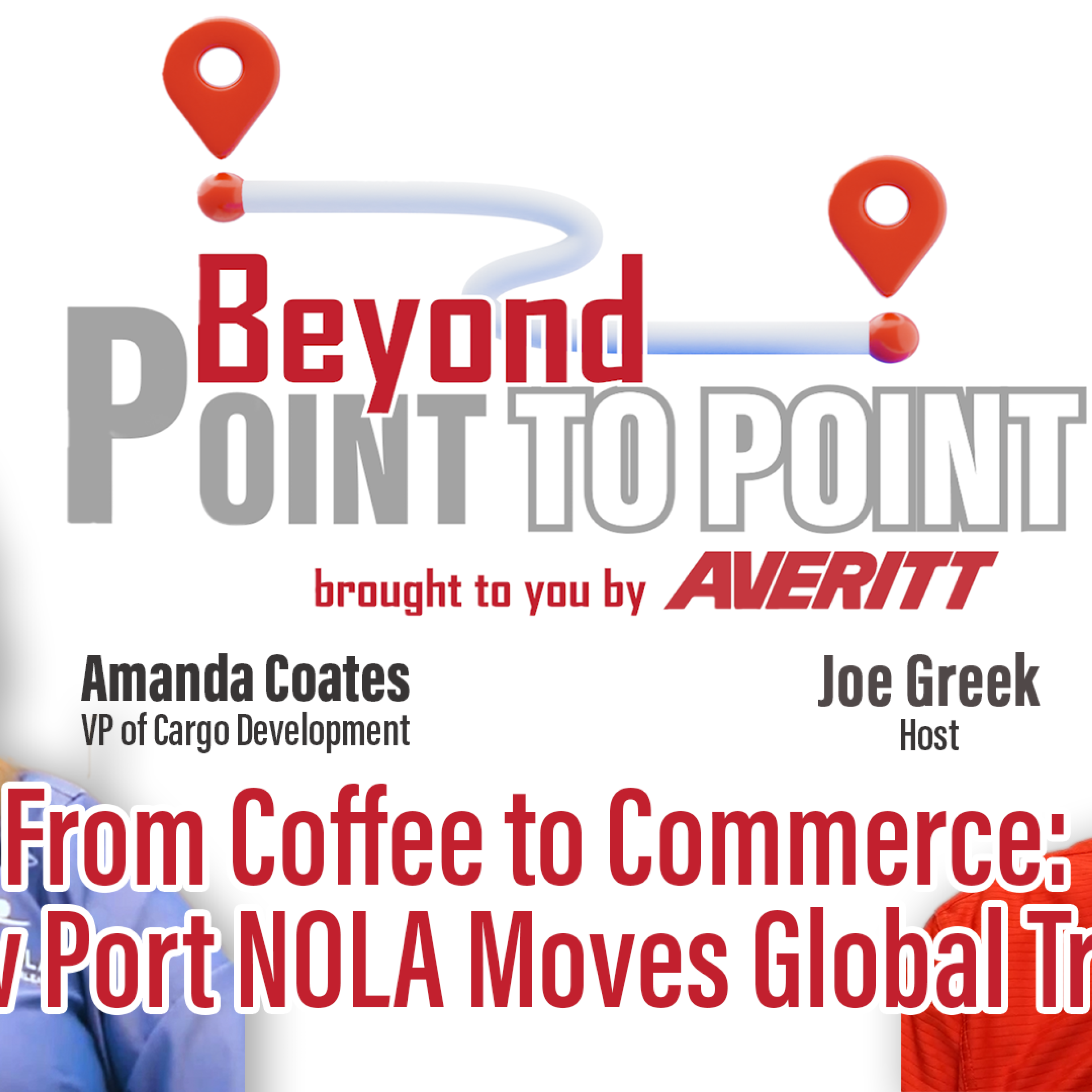 From Coffee to Commerce: How Port NOLA Moves Global Trade
