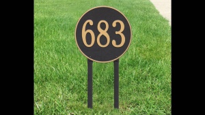 House Numbers