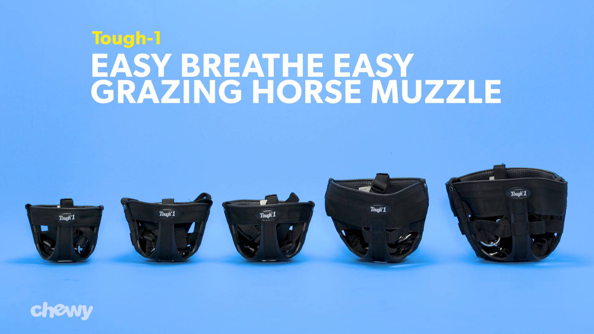 Tough1 Easy Breathe Grazing Muzzle Attach 