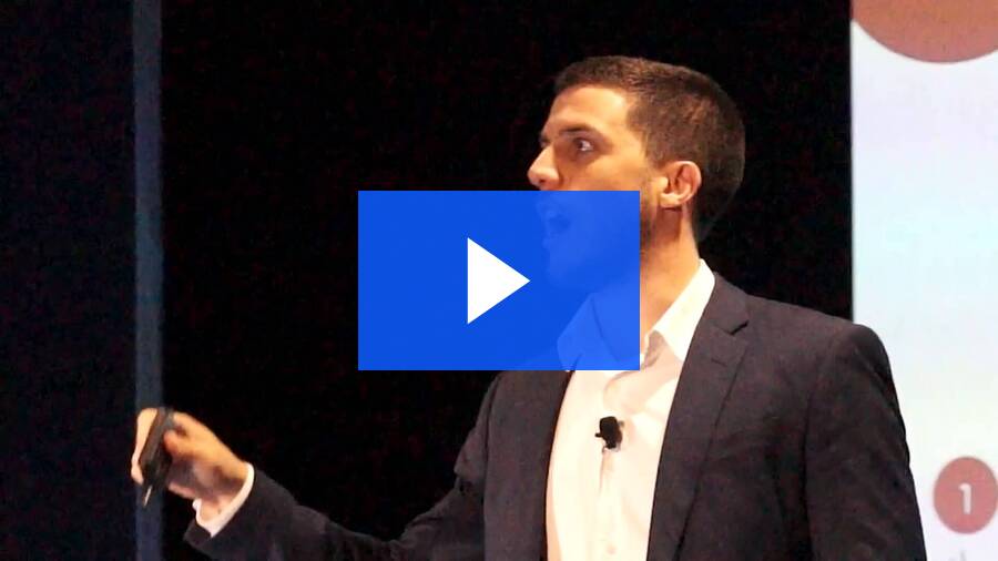 Trenton Bloom, Sales Enablement Manager Zendesk