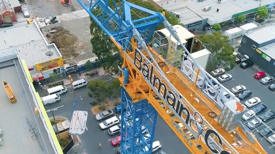 Balmain & Co. - Customer Success Story (Athena Alexiadis - Project Coordinator)