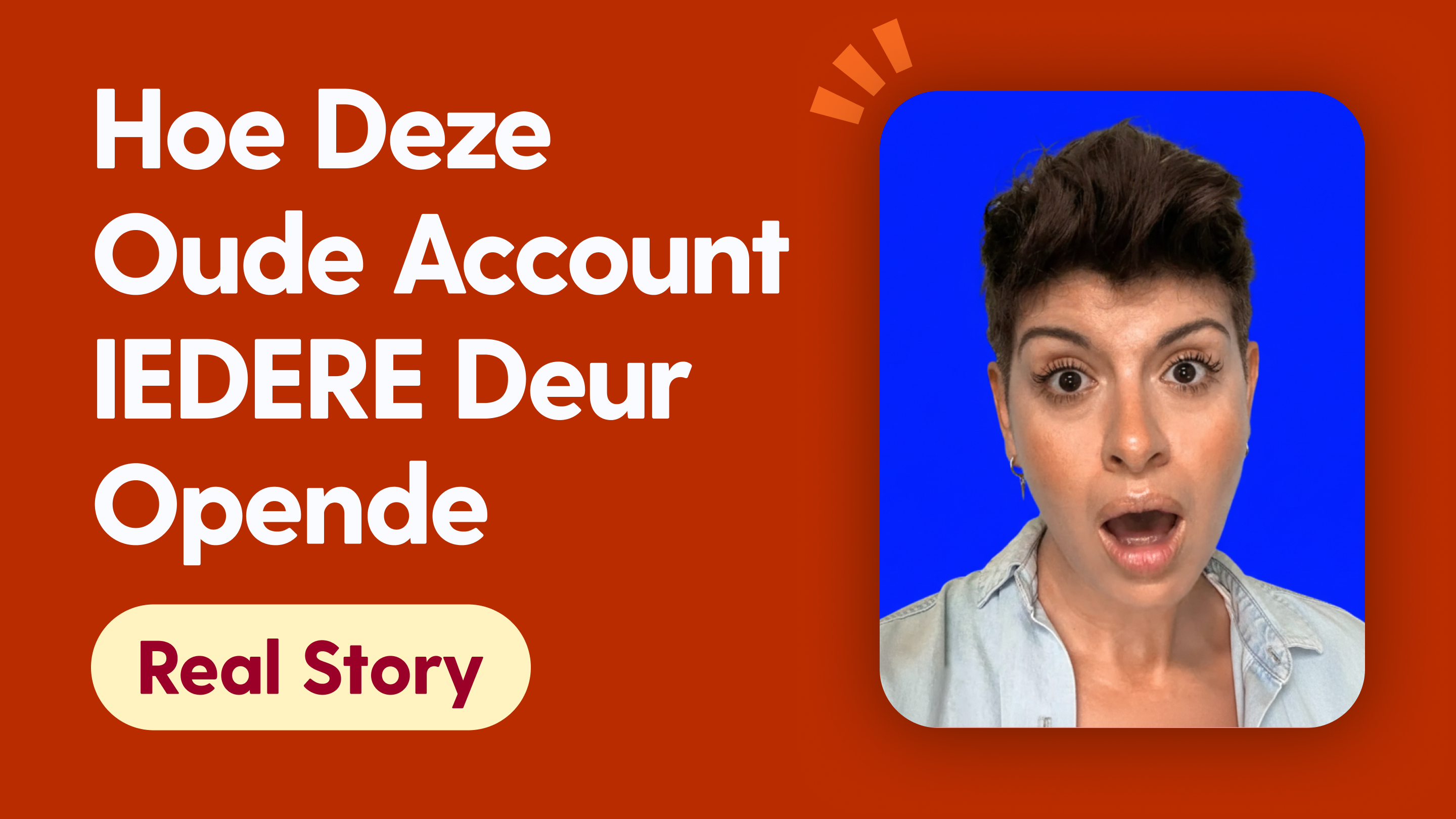Hoe deze oude account IEDERE deur opende