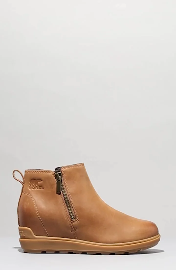 Evie II Zip Waterproof Ankle Boot (Women) | Nordstrom
