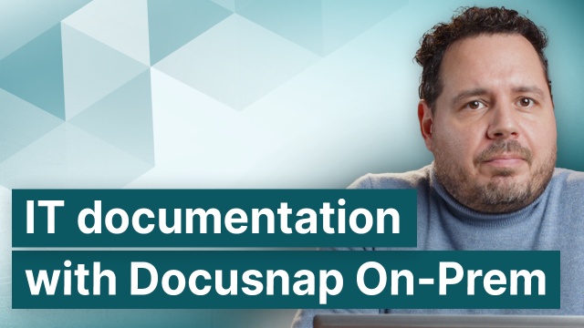 IT Documentation basics