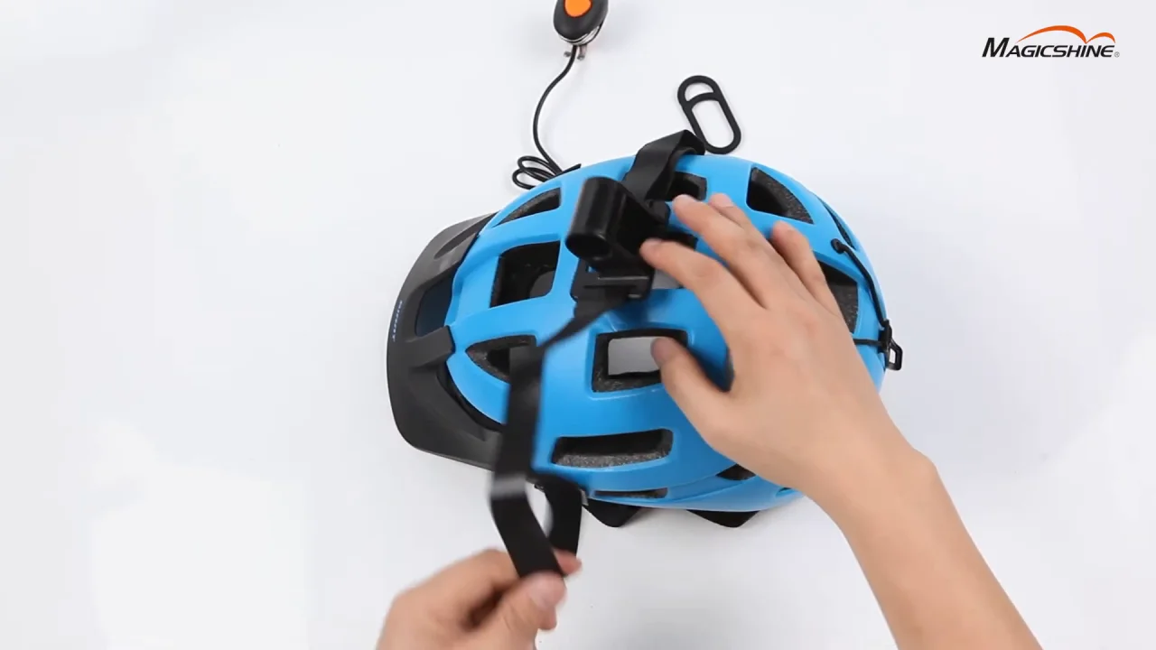 Magicshine helmet online