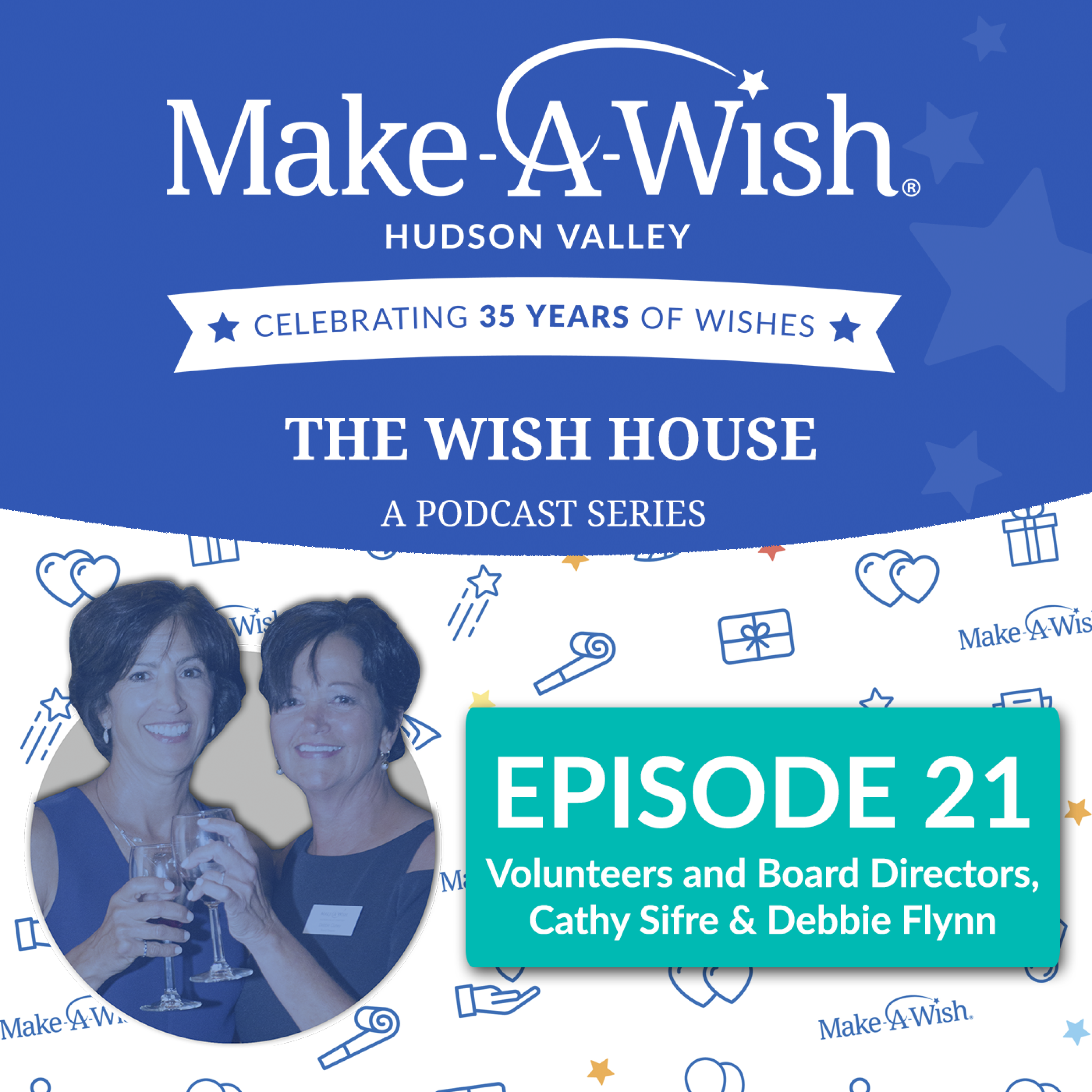 The Wish House Podcast