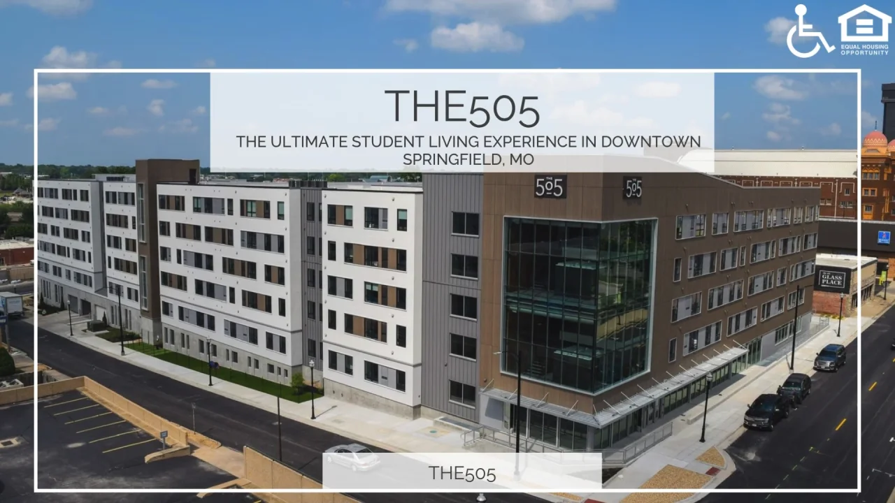The 505 in Springfield, MO