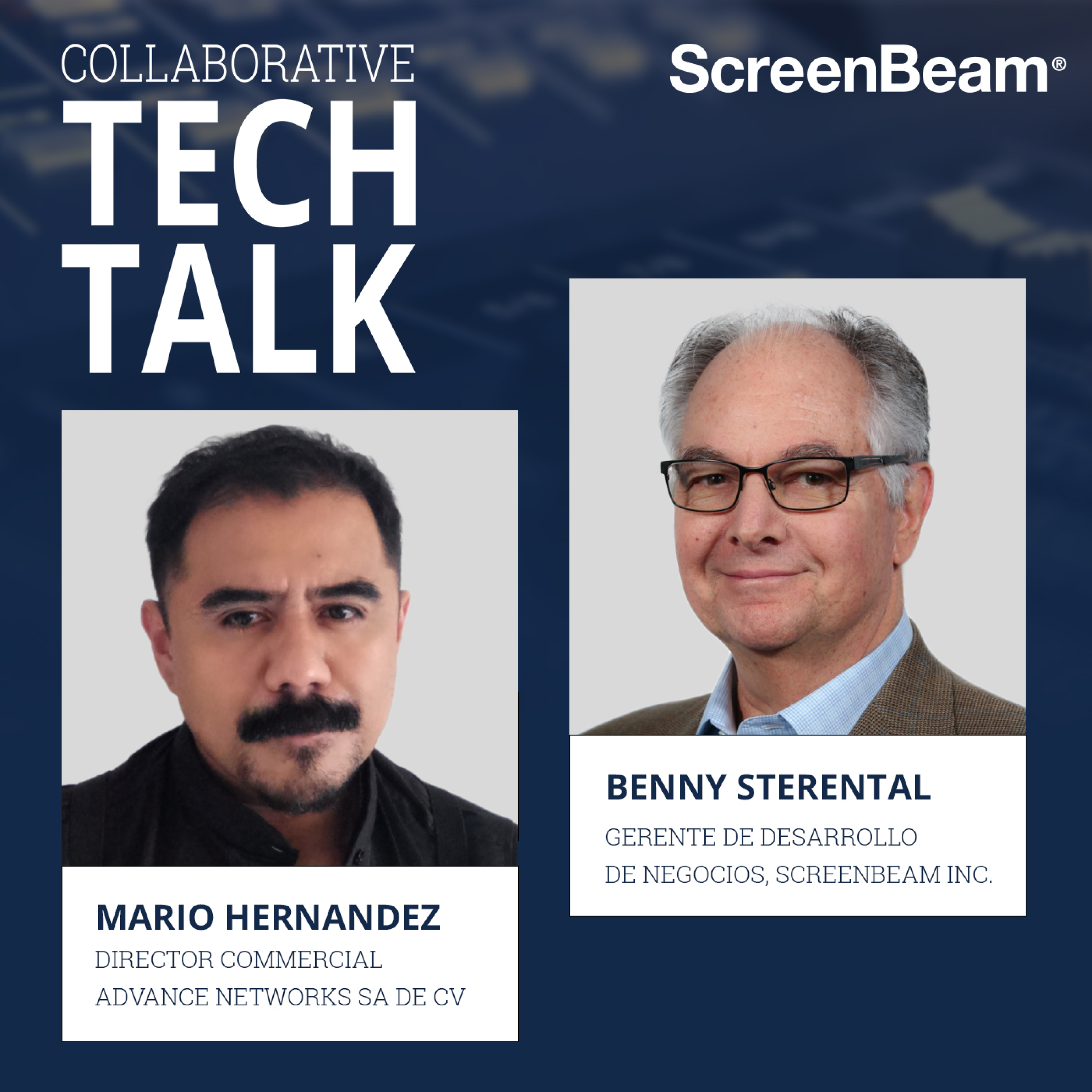 Collaborative Tech Talk