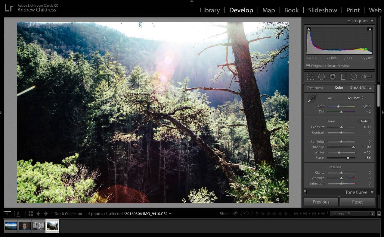 lightroom free trial ended do not see dehaze slider