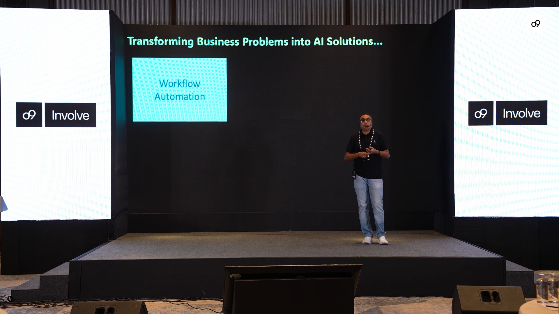 o9 Involve | Keynote - Anindya Moitra - Paypal