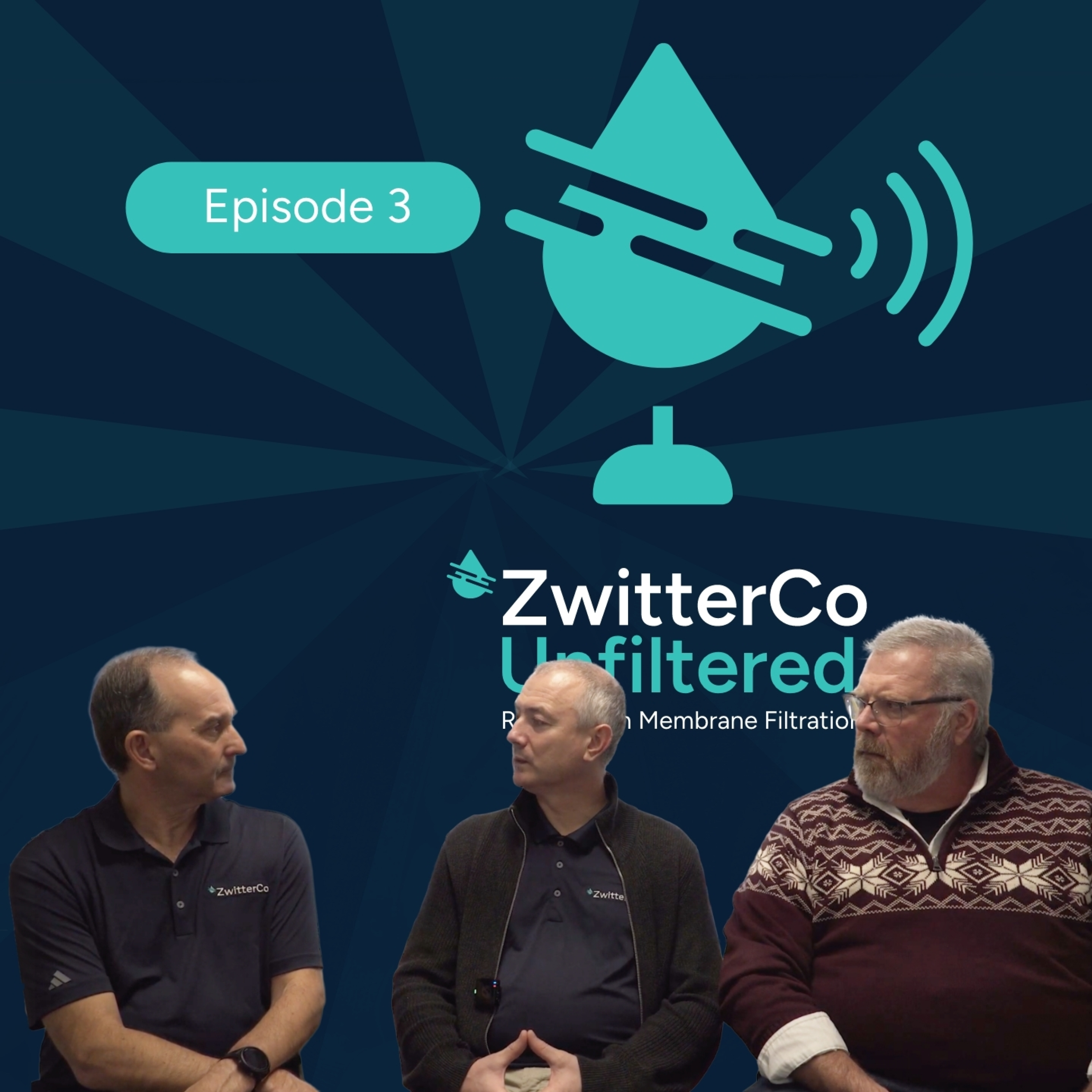 Episode 3: Why Global Protein Demand Is Reshaping Food Processing episode artwork