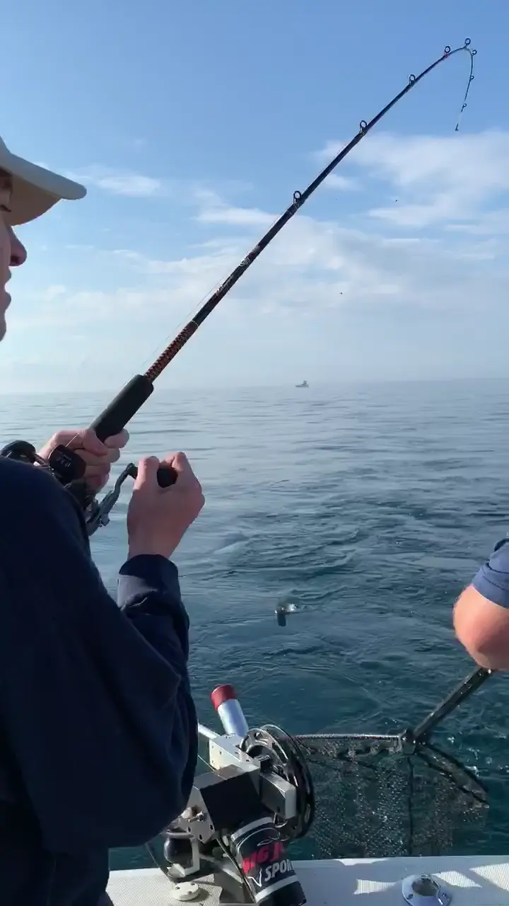 Business Card: Merganzer Fishing Charters