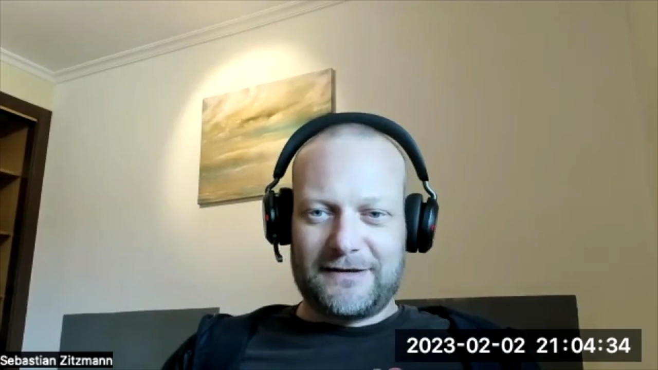 Videotestimonial Sebastian Zitzmann