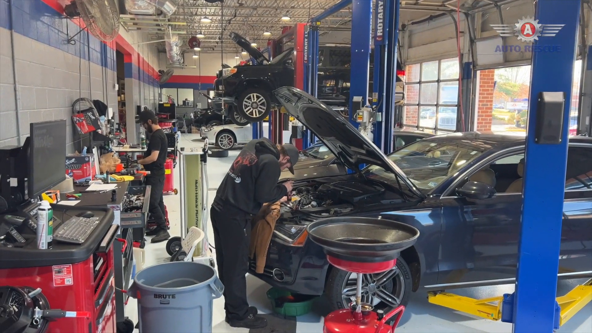 About Us | Auto Rescue - Richmond, VA