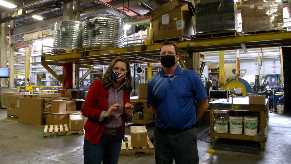 Tour of DMI Companies