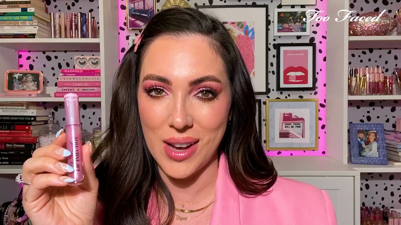 Lip Injection Power Plumping Lip Gloss