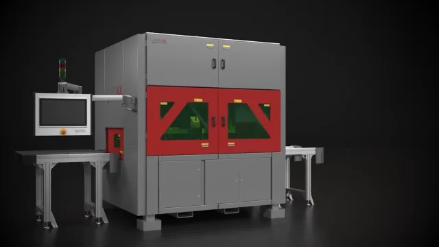 Laserax Welding Machine