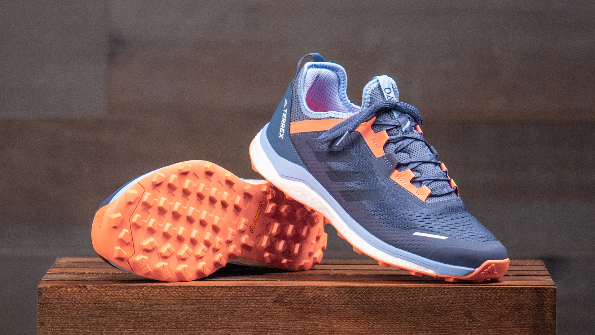 adidas Outdoor Women's Terrex Agravic Flow | Enwild