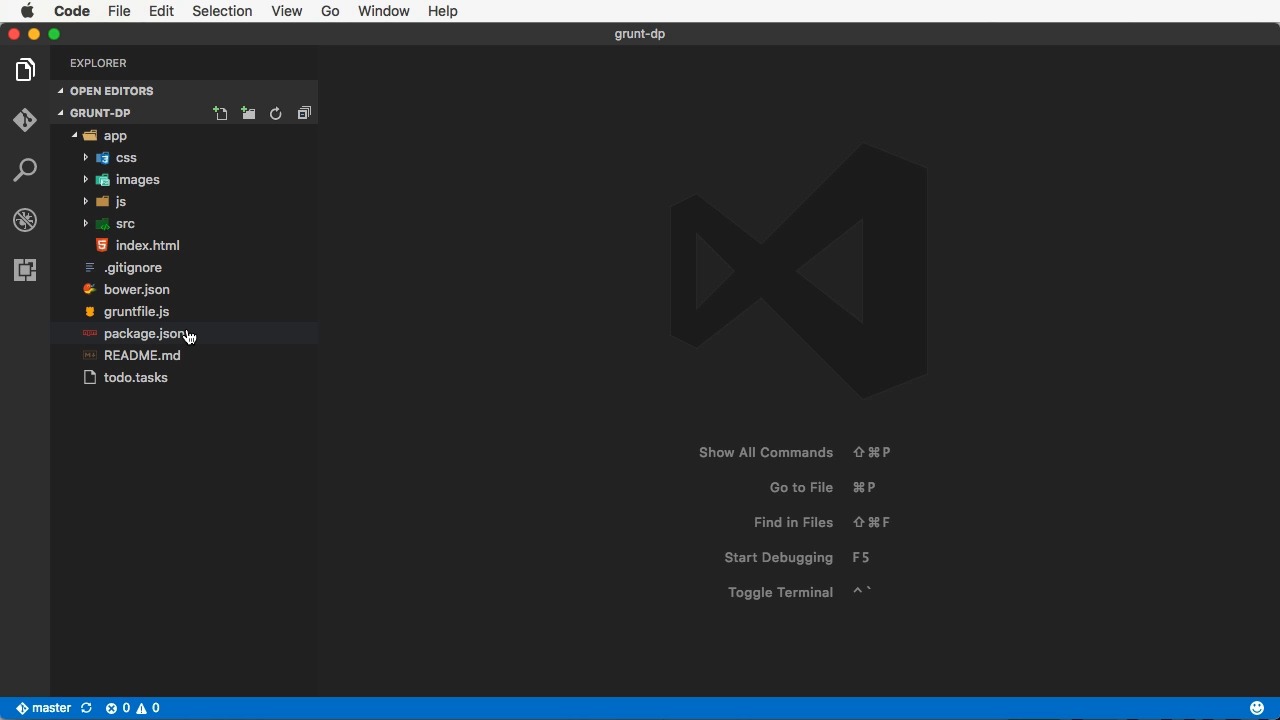 Visual Studio Code: Code Editor yêu thích mới của tôi