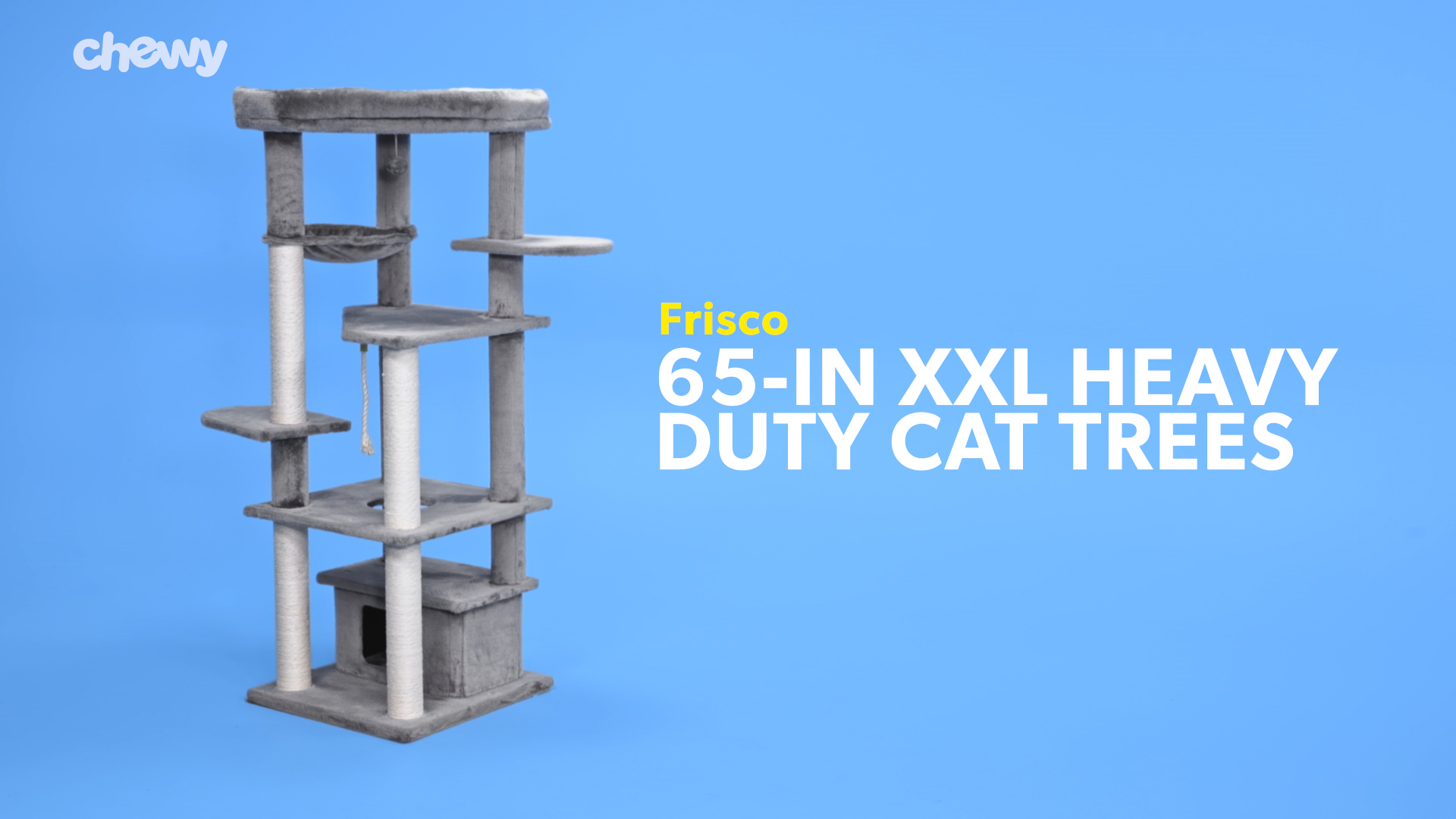 65 traditional cheap cat tree