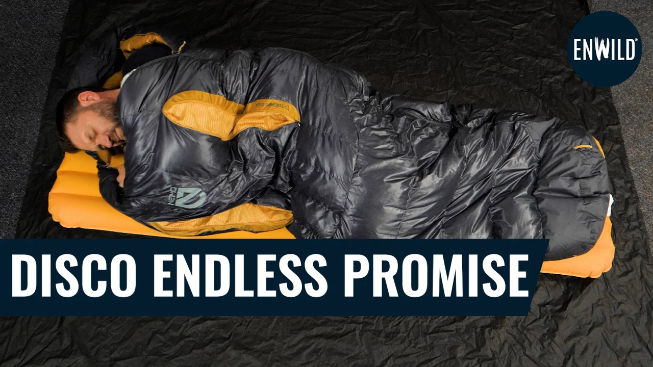 NEMO Women's Disco 15 Degree Endless Promise | Enwild