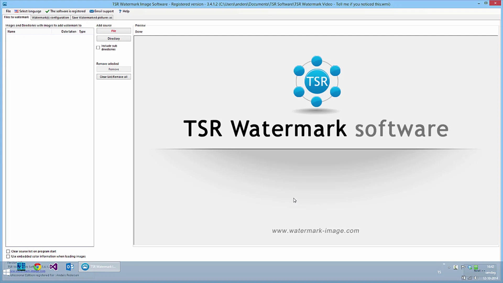 Watermarked Image Moderated - Platform Usage Support - Developer Forum