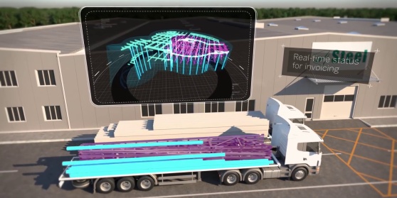 Complete and Connected Steel Fabrication | Tekla PowerFab Complete and Connected Steel Fabrication | Tekla PowerFab
