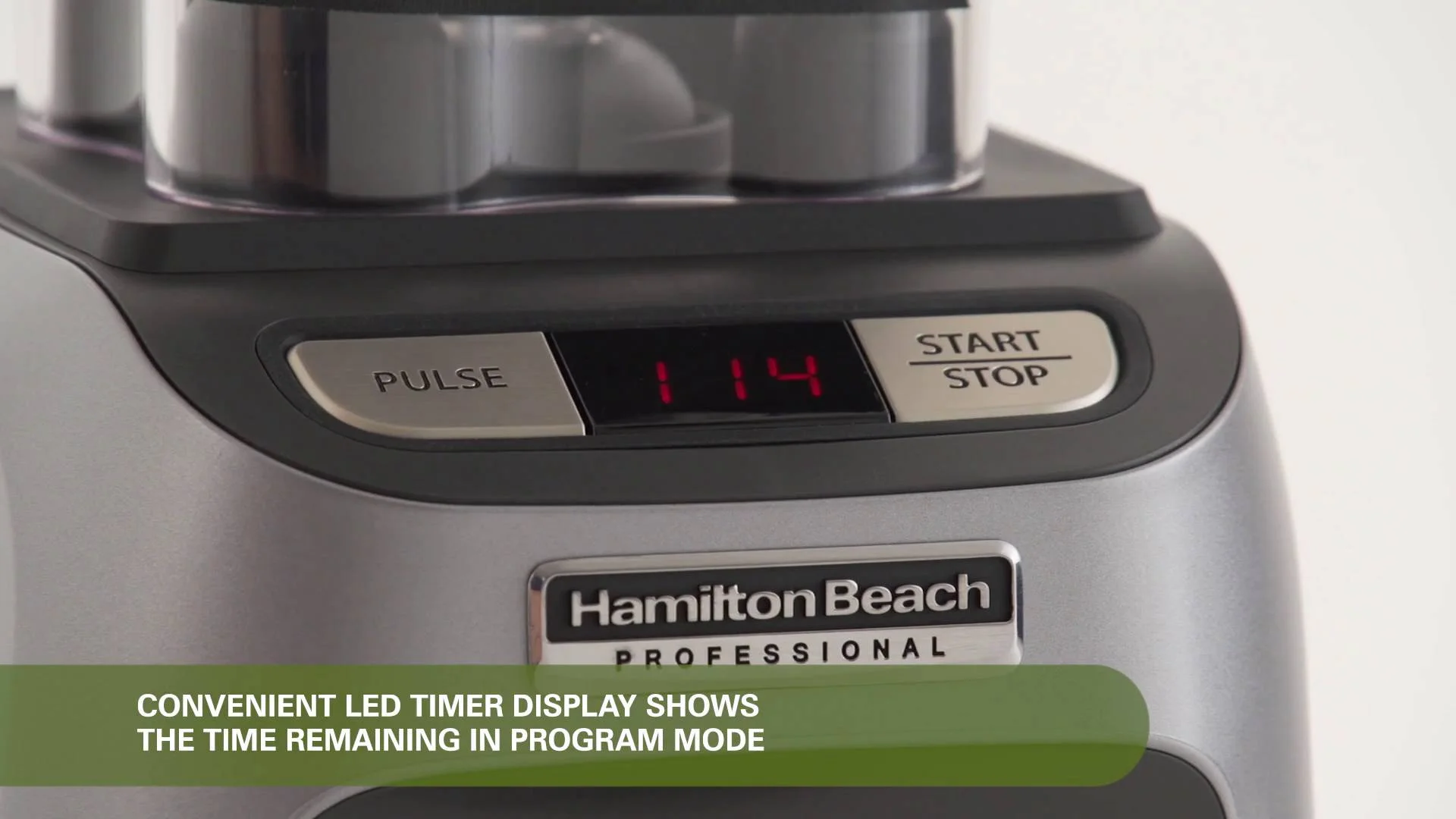 Hamilton Beach Hamilton Beach® Professional 1500-Watt Peak Power Quiet  Blender - 58870